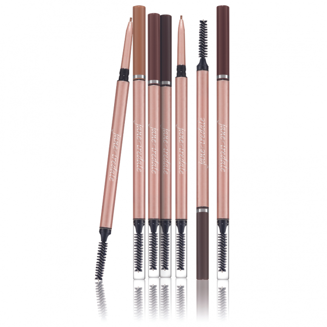 Retractable brow pencil jane iredale at viederma