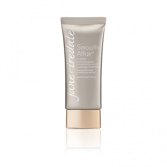 SMOOTH AFFAIR® FOR OILY SKIN FACIAL PRIMER & BRIGHTENER