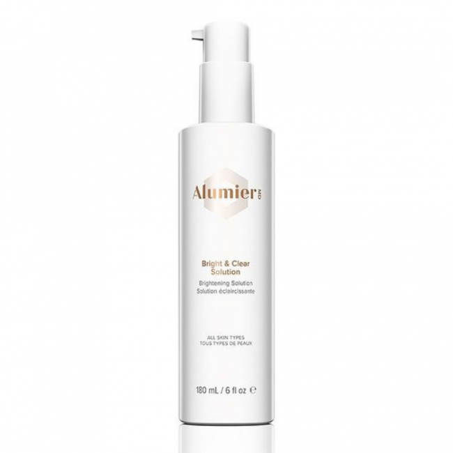 Alumier MD bright & clear solution product image viederma