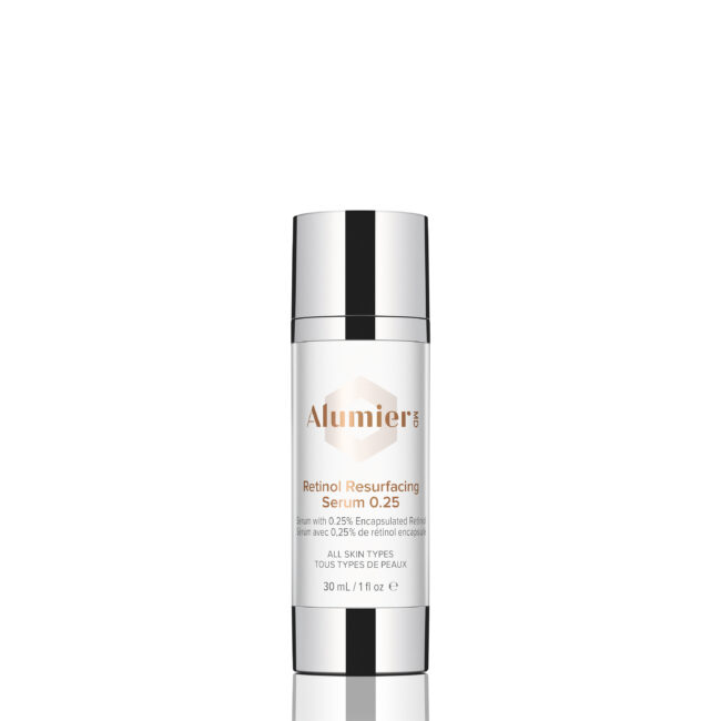 Retinol Resurfacing Serum 0.25% product image viederma