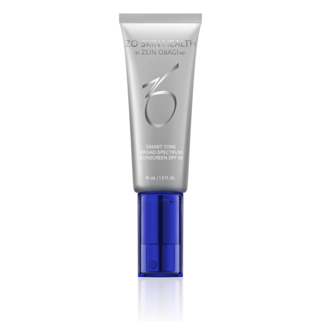 zo skin health smart tone broad spectrum spf 50 product image viederma