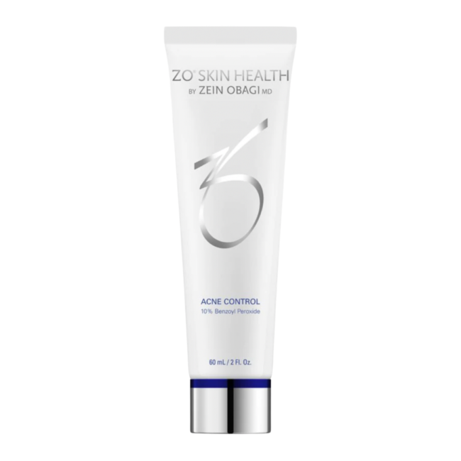 zo skin health acne control product image viederma