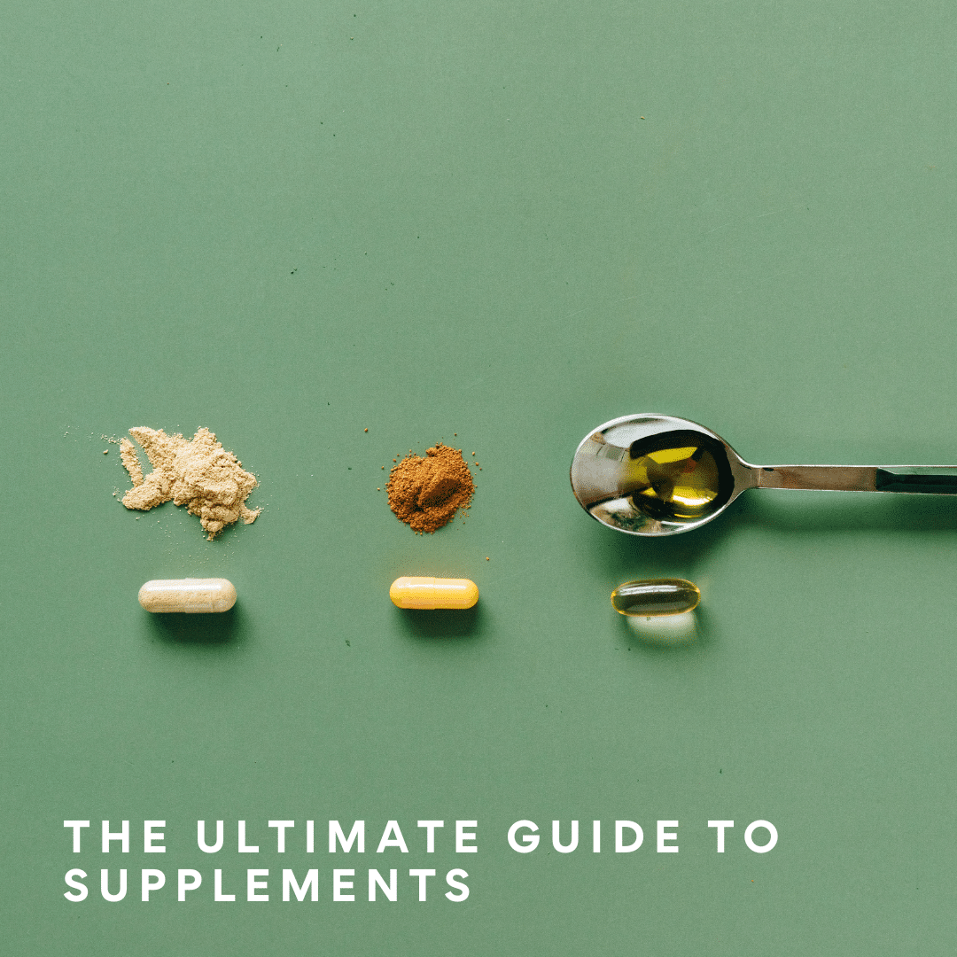 The ultimate guide to supplements blog image viederma