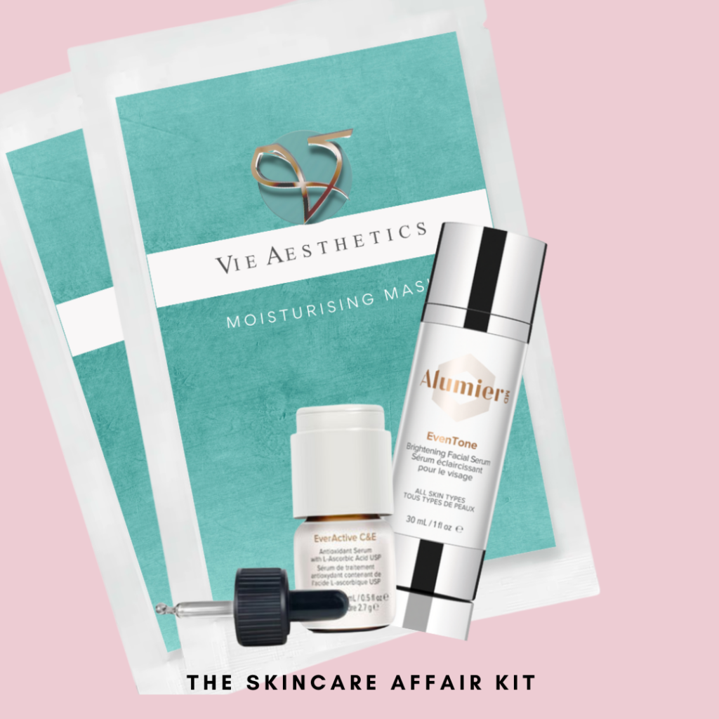 valentines day blog offer image the skincare affair kit viederma