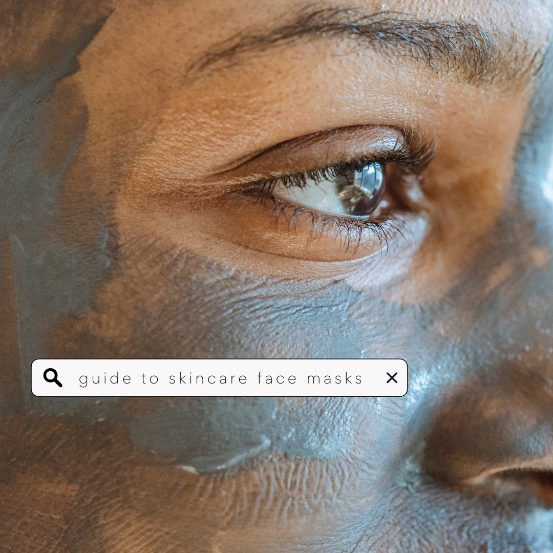 how to: skincare face masks 101 blog image viederma