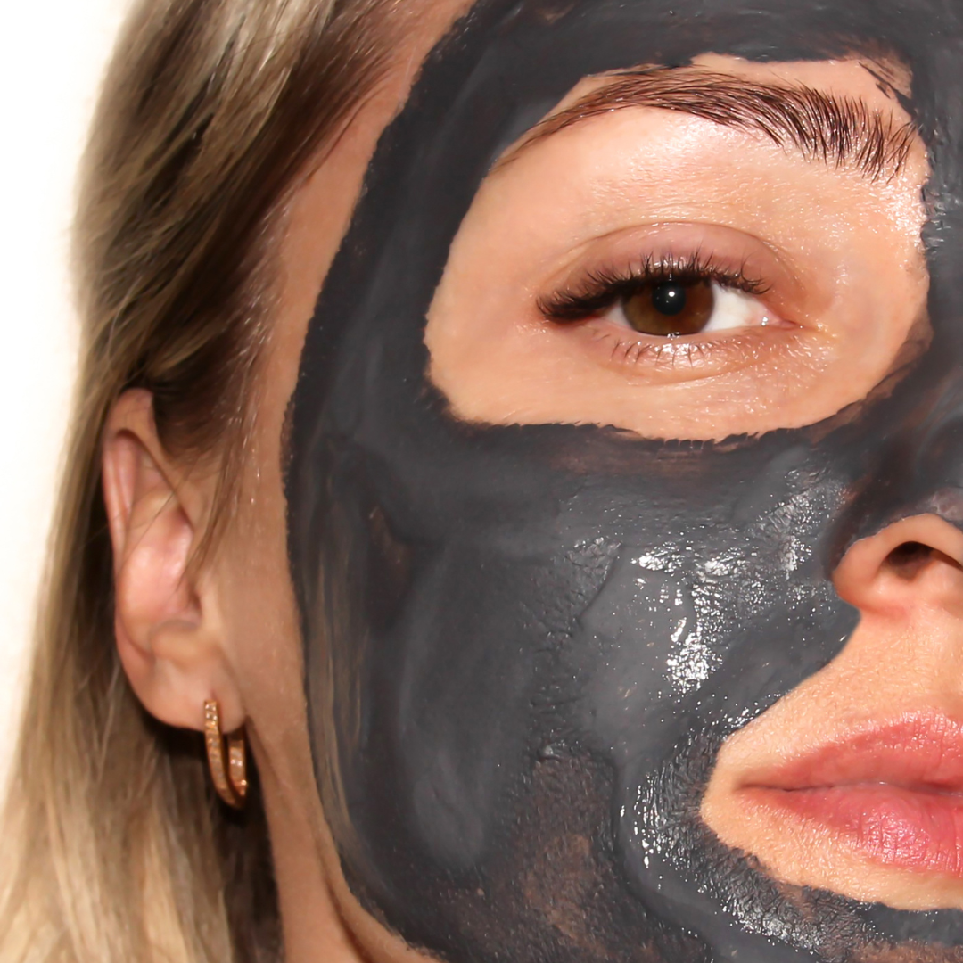 how to skincare face masks 101 blog charcoal mask viederma