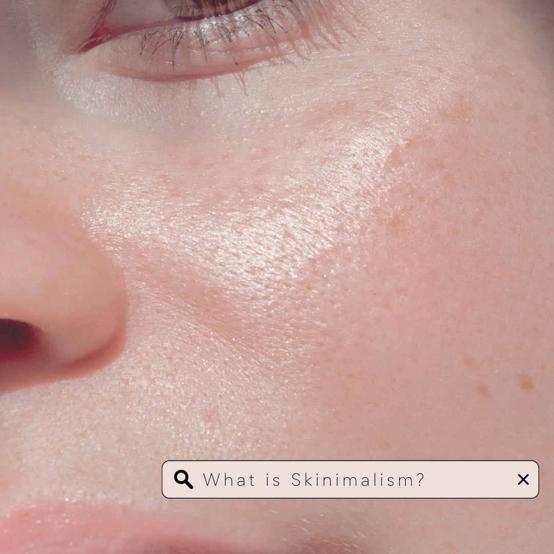 skinimalism: what is it? blog featured image viederma