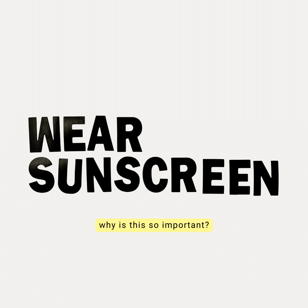 why should i wear sunscreen everyday blog image viederma