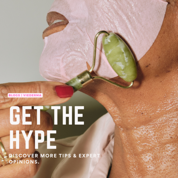 get the hype call to action viederma